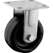 Heavy Duty Gummi Fixed Caster Wheels